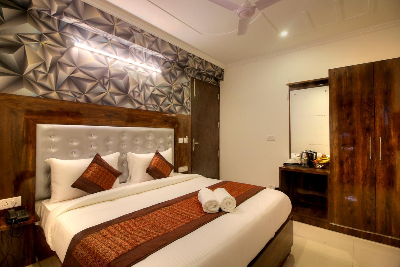 Airport Ark Of Avalon 3* New Delhi